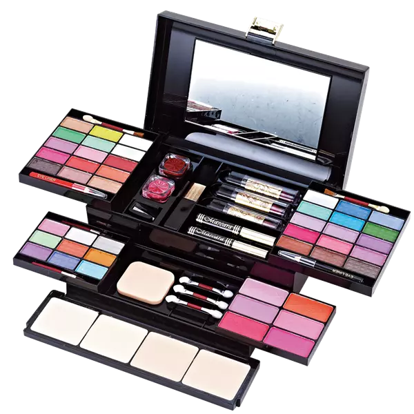 gads-makeup-kit-wholesale- 小盒 Wholesale All-in-one Beauty Makeup Kit for Full Kit