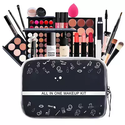 Wholesale compact makeup kit For Professional Looking Beauty 