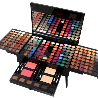 Wholesale compact makeup kit For Professional Looking Beauty 